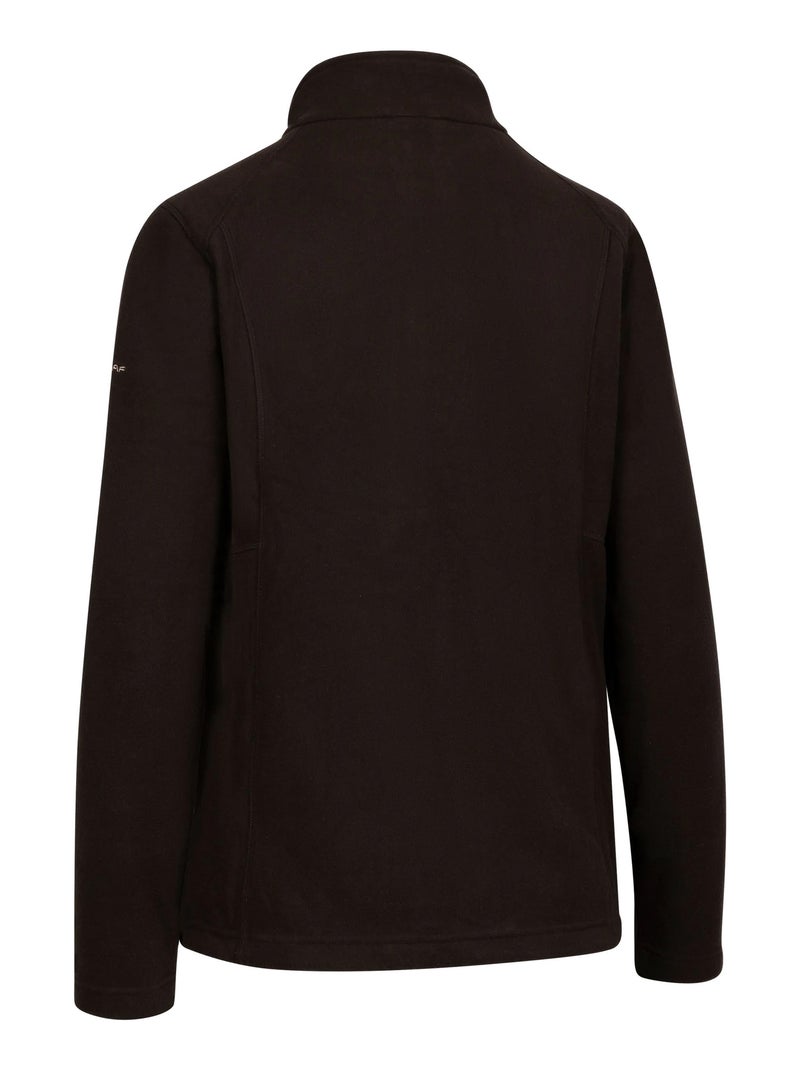 Intrusion - Veste polaire RENATO Noir - Kiabi