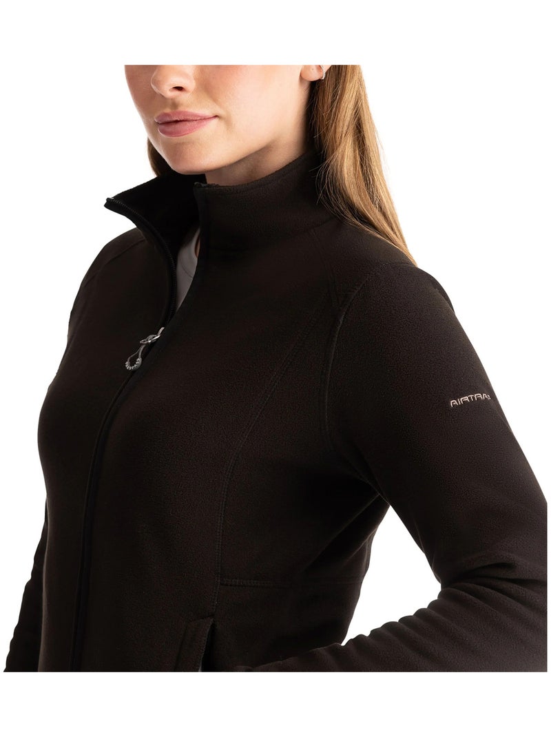 Intrusion - Veste polaire RENATO Noir - Kiabi