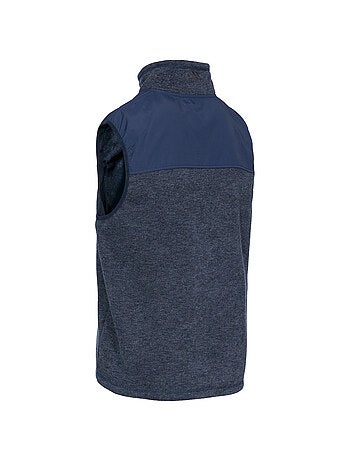 Intrusion - Veste polaire sans manches LEAFMINER