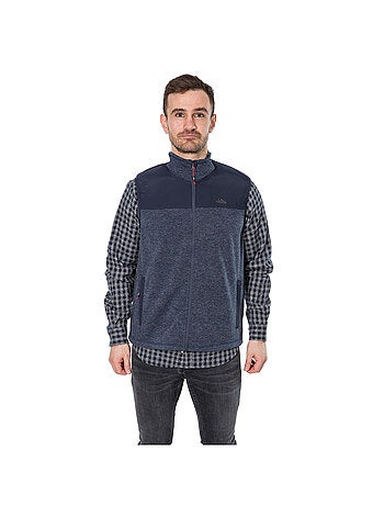 Intrusion - Veste polaire sans manches LEAFMINER