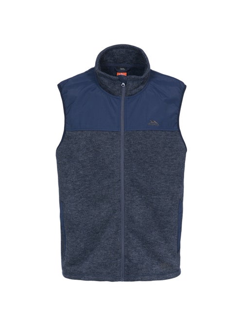 Intrusion - Veste polaire sans manches LEAFMINER - Kiabi