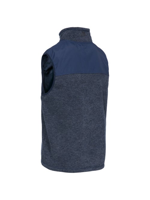 Intrusion - Veste polaire sans manches LEAFMINER - Kiabi