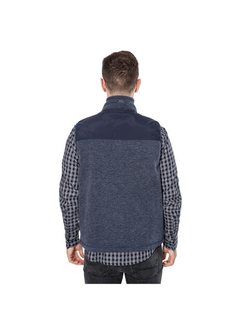Intrusion - Veste polaire sans manches LEAFMINER - Kiabi