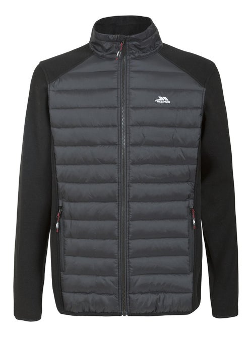 Intrusion - Veste polaire SAUNTER - Kiabi