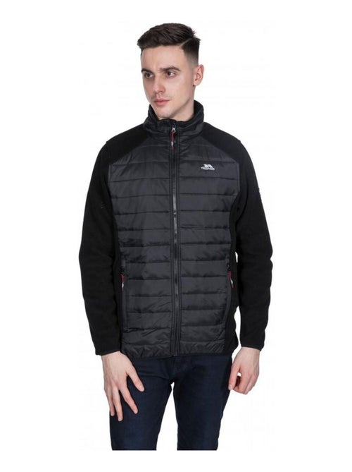 Intrusion - Veste polaire SAUNTER - Kiabi