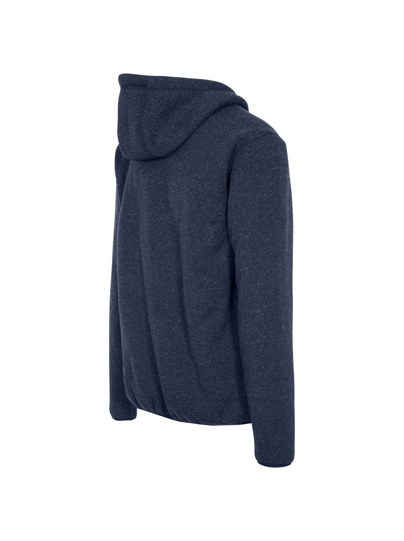Intrusion - Veste polaire TABLEYPIPE Bleu marine - Kiabi