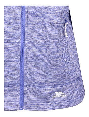 Intrusion - Veste polaire TARA