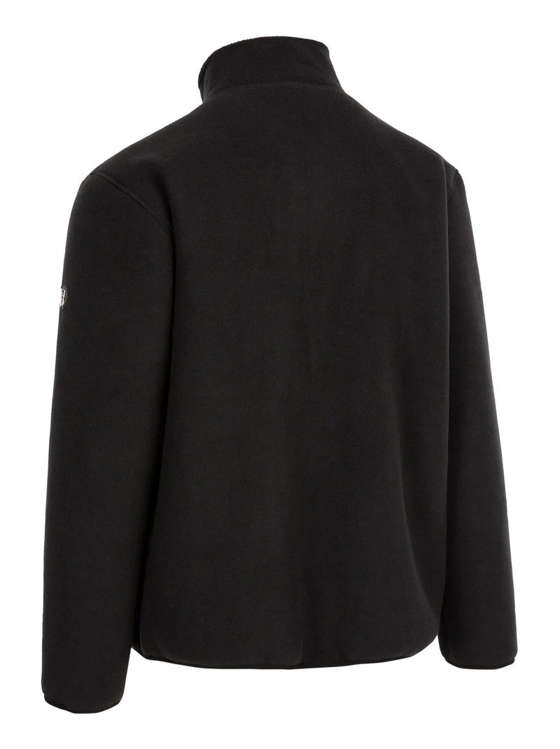 Intrusion - Veste polaire TATSFIELD Noir - Kiabi