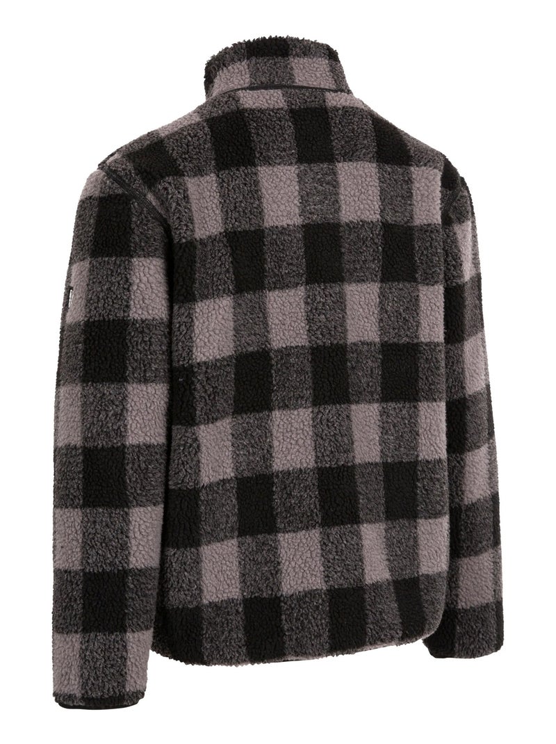 Intrusion - Veste polaire TATSFIELD Noir - Kiabi