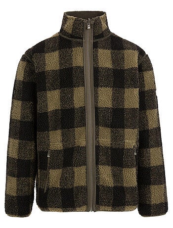 Intrusion - Veste polaire TATSFIELD