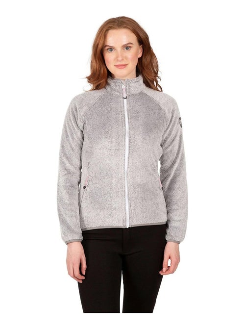 Intrusion - Veste polaire TELLTALE - Kiabi