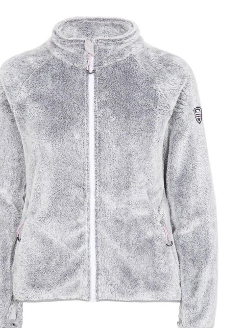 Intrusion - Veste polaire TELLTALE - Kiabi