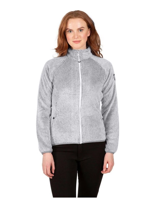 Intrusion - Veste polaire TELLTALE - Kiabi