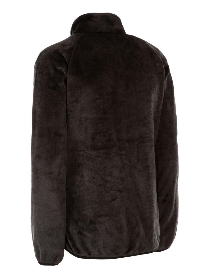 Intrusion - Veste polaire TELLTALE Noir - Kiabi