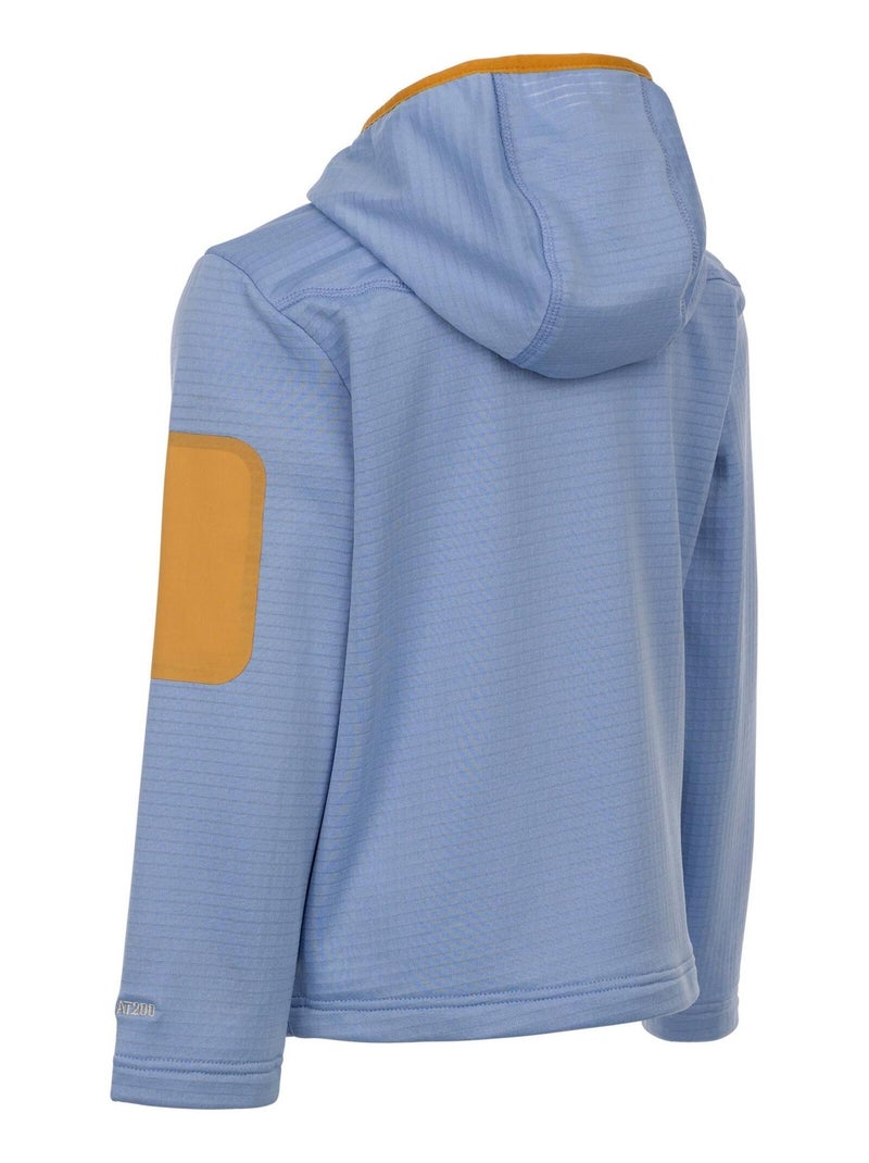 Intrusion - Veste polaire TIMOROUS Bleu - Kiabi