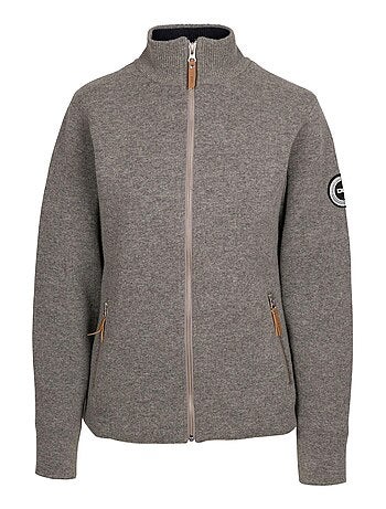 Intrusion - Veste polaire TINAHELY