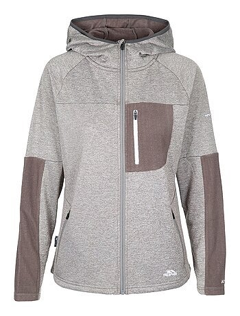 Intrusion - Veste polaire TRULLO