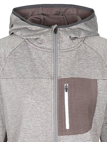 Intrusion - Veste polaire TRULLO