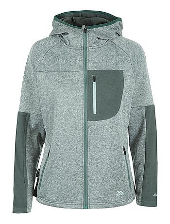 Intrusion - Veste polaire TRULLO