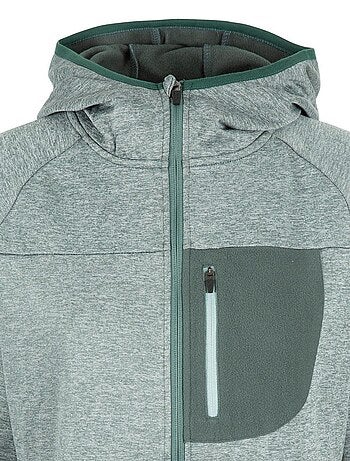 Intrusion - Veste polaire TRULLO