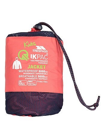 Intrusion - Veste QIKPAC