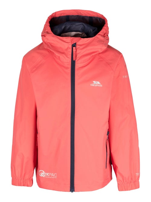 Intrusion - Veste QIKPAC - Kiabi