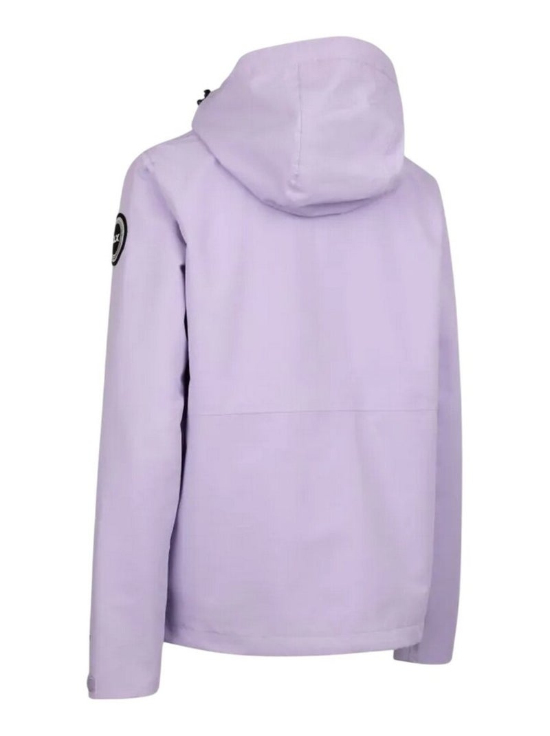 Intrusion - Veste ROBINA DLX Bleu lavande - Kiabi