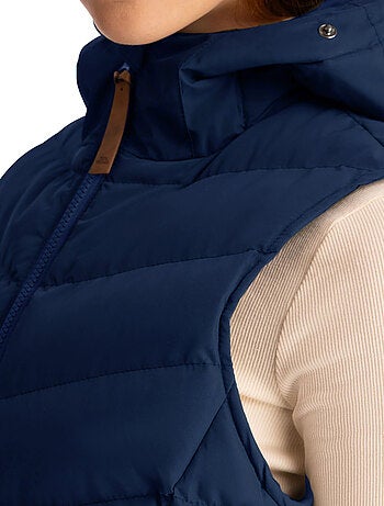 Intrusion - Veste sans manches AUDREY