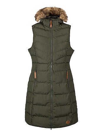 Intrusion - Veste sans manches AUDREY