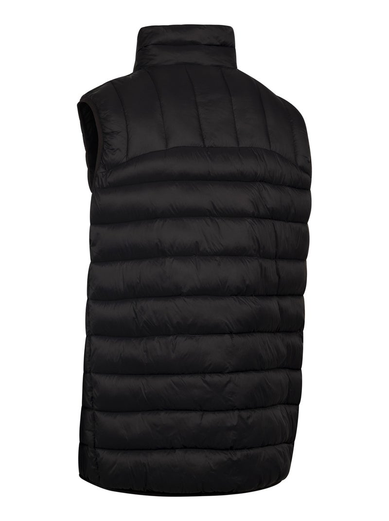 Intrusion - Veste sans manches FERGAL Noir - Kiabi
