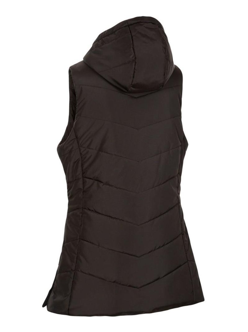 Intrusion - Veste sans manches JUNIPER Noir - Kiabi