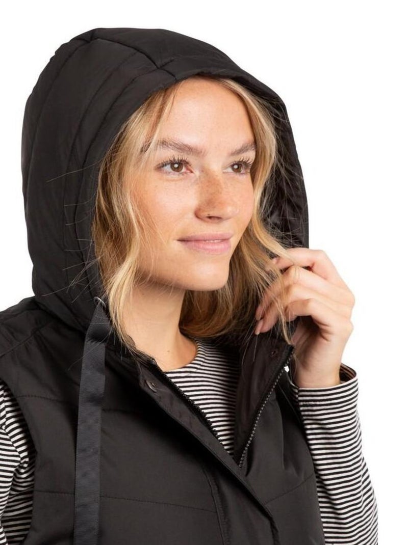 Intrusion - Veste sans manches JUNIPER Noir - Kiabi