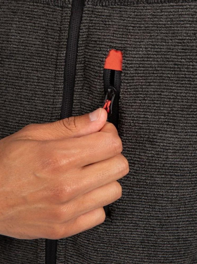 Intrusion - Veste sans manches JYNXLESS Noir - Kiabi