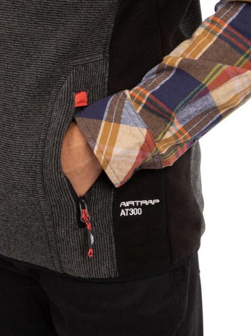 Intrusion - Veste sans manches JYNXLESS Noir - Kiabi