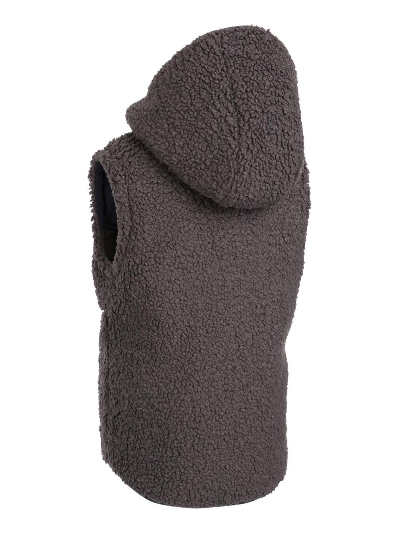 Intrusion - Veste sans manches OBTAIN Gris foncé - Kiabi