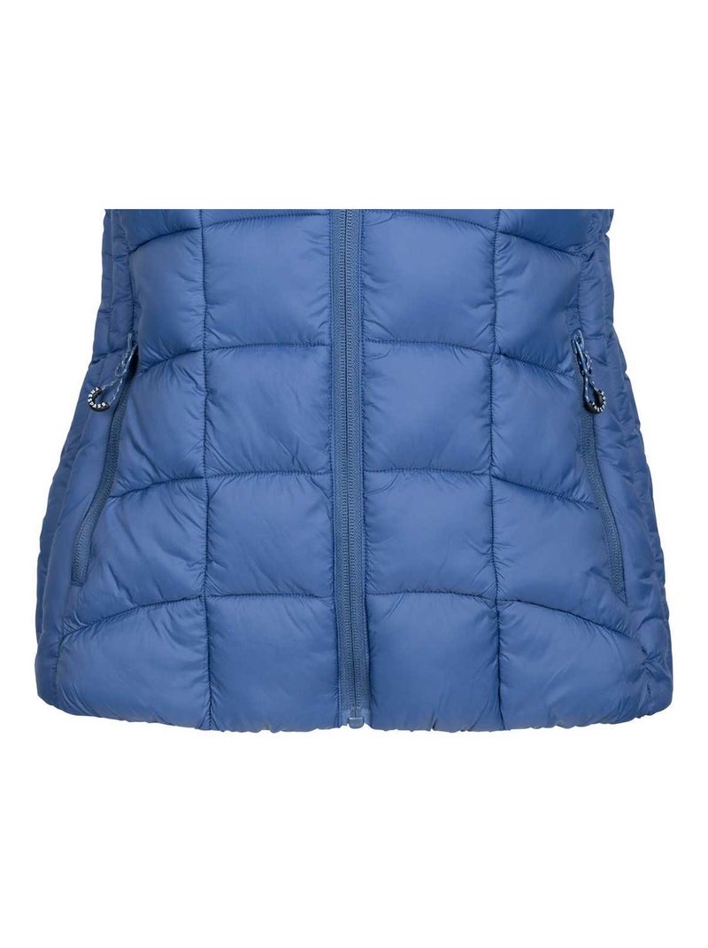 Intrusion - Veste sans manches OGBERE Indigo - Kiabi