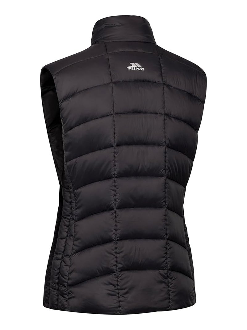 Intrusion - Veste sans manches OGBERE Noir - Kiabi