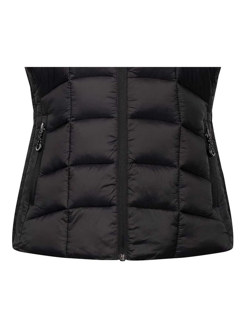 Intrusion - Veste sans manches OGBERE Noir - Kiabi