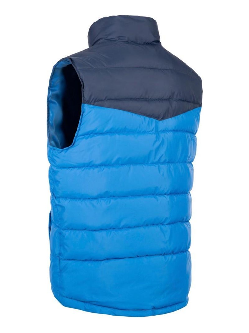 Intrusion - Veste sans manches OSKAR Bleu marine - Kiabi