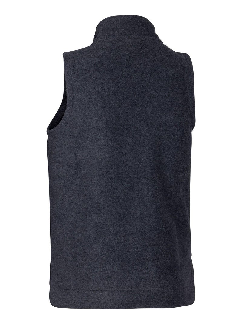 Intrusion - Veste sans manches TALKATIVE Gris foncé - Kiabi