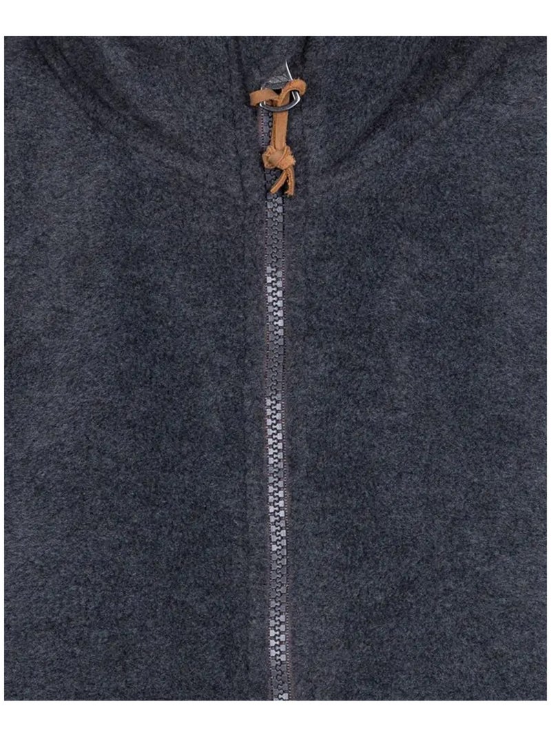 Intrusion - Veste sans manches TALKATIVE Gris foncé - Kiabi