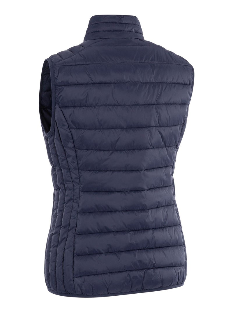 Intrusion - Veste sans manches TEELEY Bleu marine - Kiabi