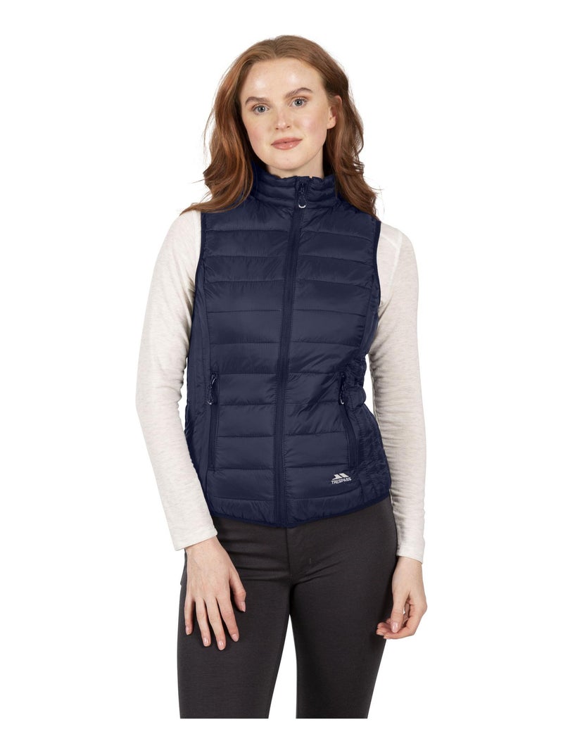Intrusion - Veste sans manches TEELEY Bleu marine - Kiabi