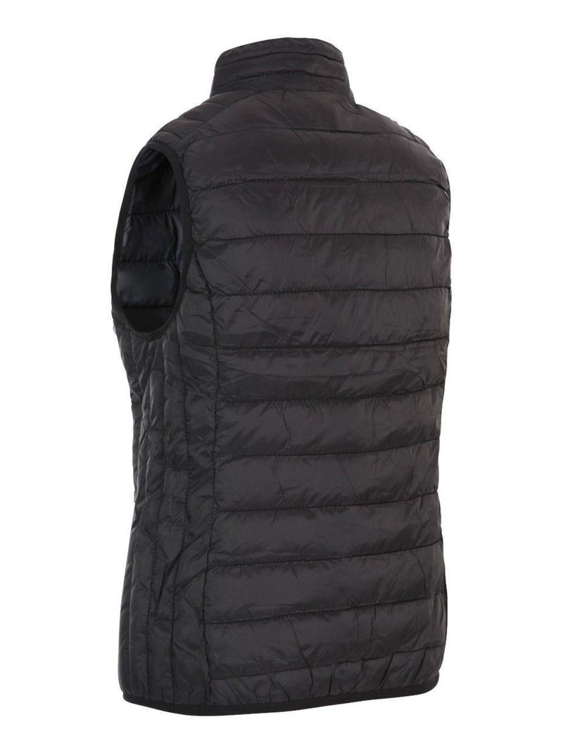 Intrusion - Veste sans manches TEELEY Noir - Kiabi