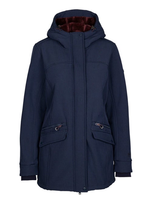 Intrusion - Veste softshell ANZA - Kiabi