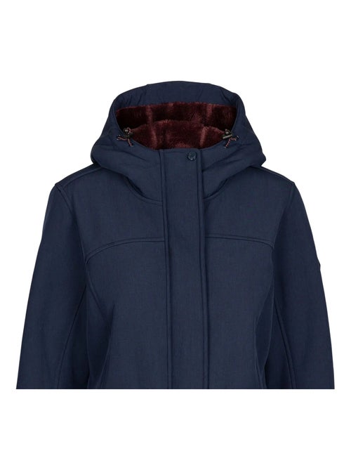 Intrusion - Veste softshell ANZA - Kiabi
