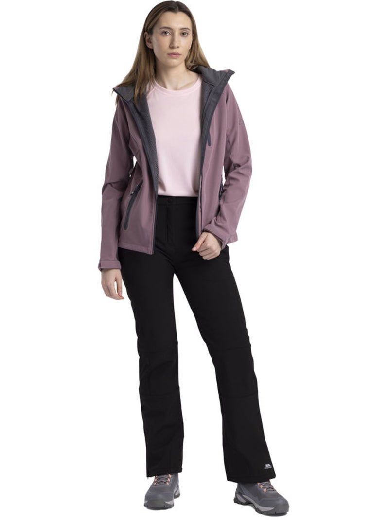Intrusion - Veste softshell BELA Gris foncé - Kiabi