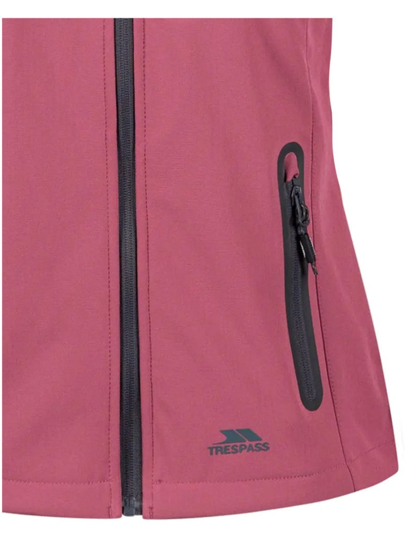 Intrusion - Veste softshell BELA Gris foncé - Kiabi