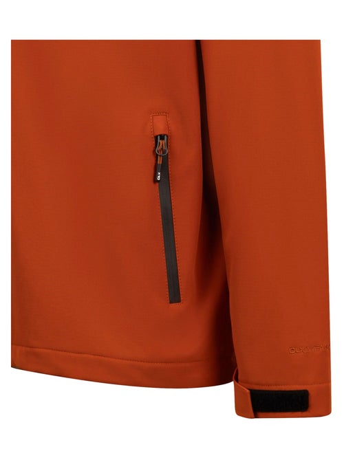 Intrusion - Veste softshell DURAND DLX - Kiabi