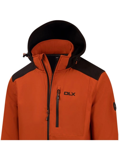 Intrusion - Veste softshell DURAND DLX - Kiabi